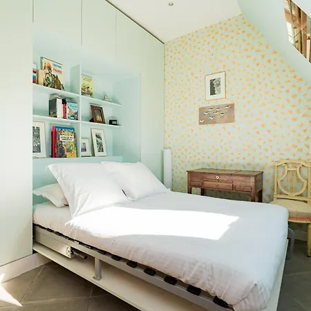 Lejlighed Veeve - The Parrot's Nest Paris